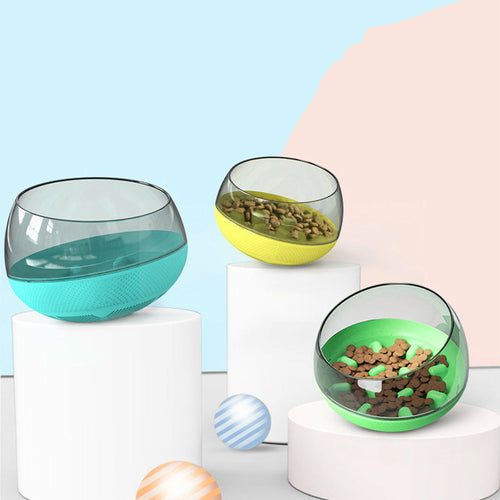 Gamelle Anti-Glouton Space Capsule