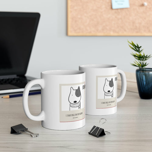 Mug Nexodog® pour Amoureux des Chiens