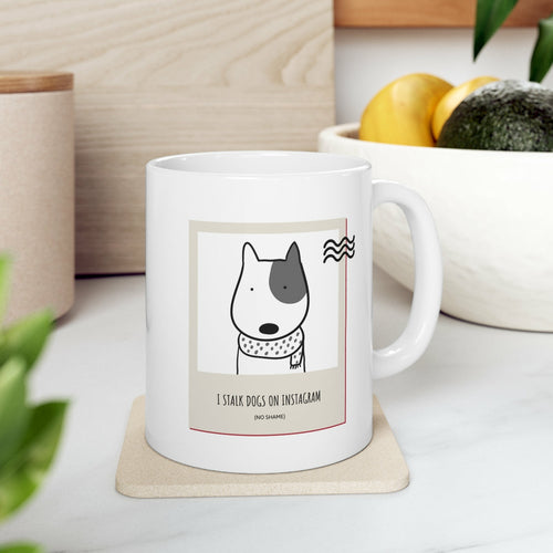 Mug Nexodog® pour Amoureux des Chiens