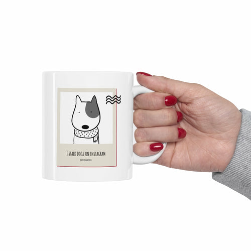 Mug Nexodog® pour Amoureux des Chiens