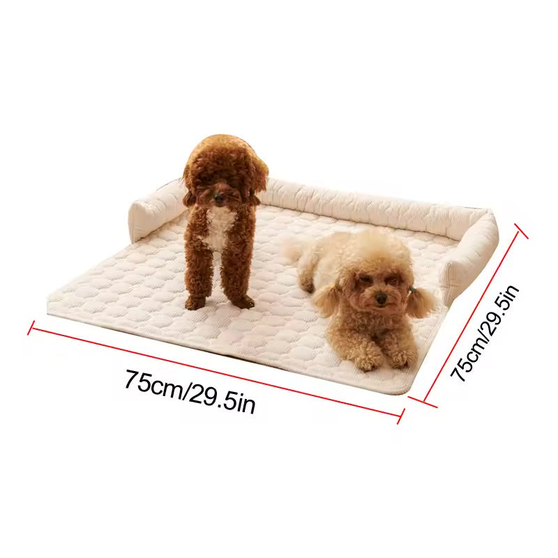 Housse de Lit Antidérapante Luxe&design Nexodog®