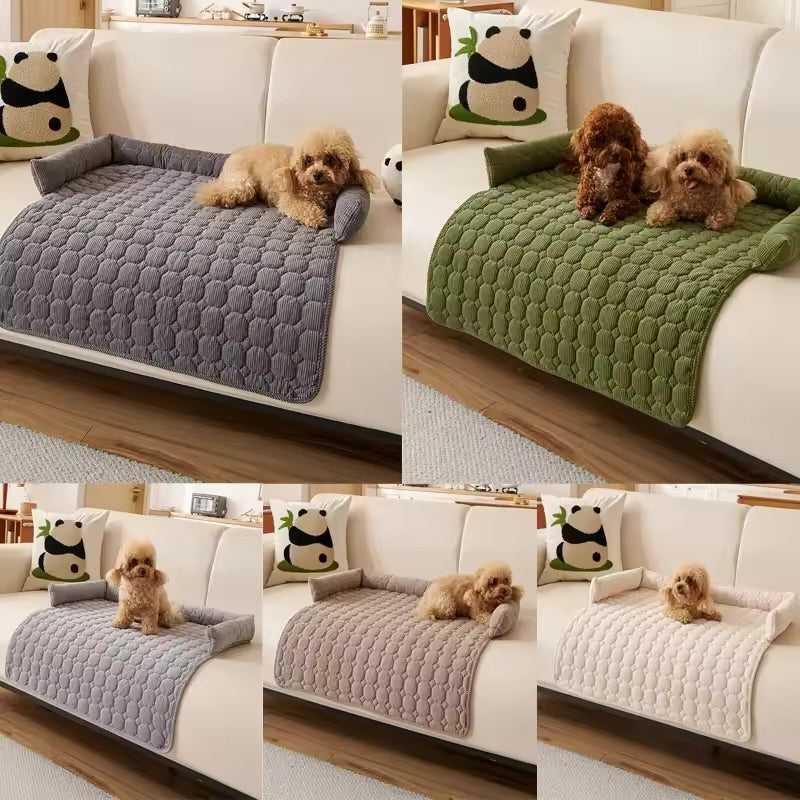 Housse de Lit Antidérapante Luxe&design Nexodog®