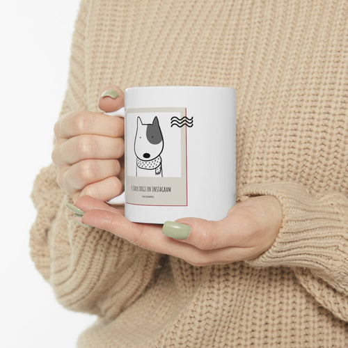 Mug Nexodog® pour Amoureux des Chiens