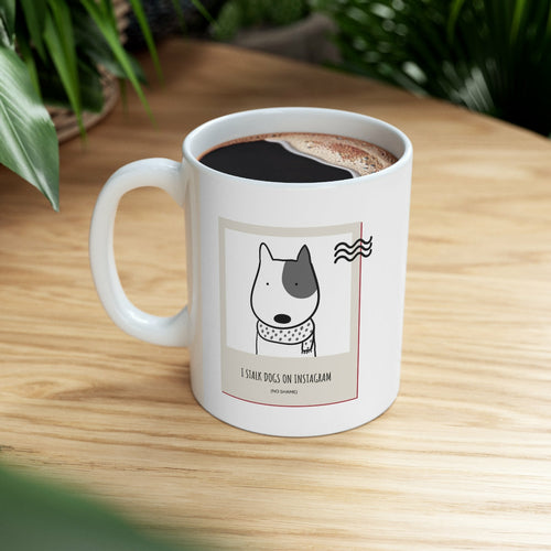 Mug Nexodog® pour Amoureux des Chiens