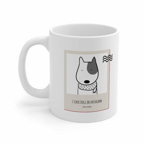 Mug Nexodog® pour Amoureux des Chiens