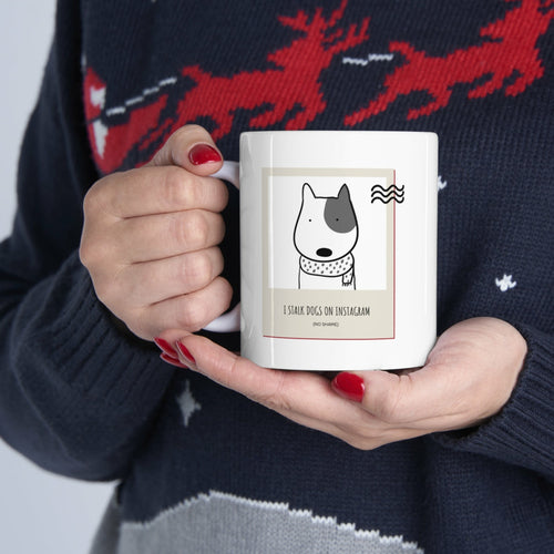 Mug Nexodog® pour Amoureux des Chiens