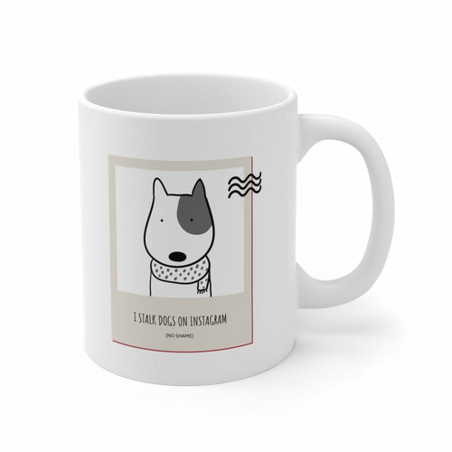Mug Nexodog® pour Amoureux des Chiens