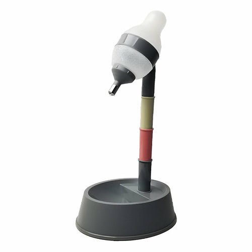 Distributeur Automatique d’Eau et Gamelle Réglable pour Animaux