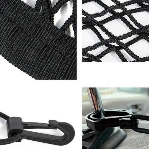Filet de Séparation de Voiture pour Chien – Sécurité & Confort en Voyage

Offrez à votre compagnon à quatre pattes des trajets plus sûrs et plus agréables !