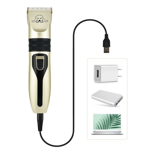 Tondeuse Professionnelle Nexodog + Kit d’Accessoires